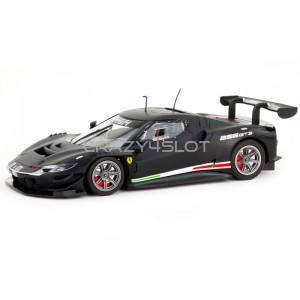 Ferrari 296 GT3 - Presentation Black