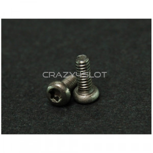 M2 x 4mm T6 Guide and Motor Titanium Screws