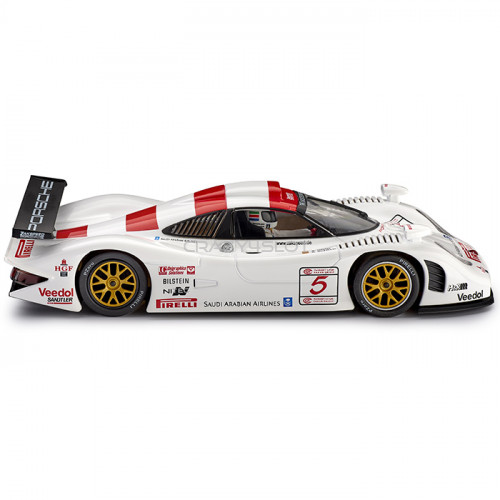 Porsche 911 GT1 EVO 98 FIA GT Silverstone 1998