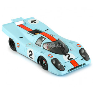 Porsche 917K Gulf n.2 Team J.W.Automotive 24h Daytona 1971