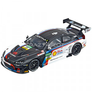 BMW M6 GT3 Schubert Motorsport n.20