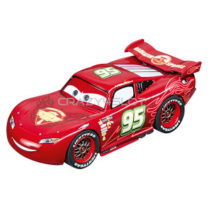 Disney/Pixar Cars Neon Lightning McQueen