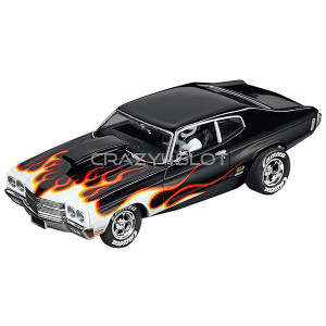 Chevrolet Chevelle SS 454 Super Stocker II