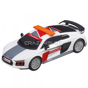 Audi R8 V10 Plus Safety Car