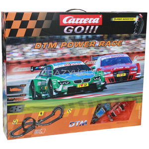 Carrera GO DTM Power Race Set