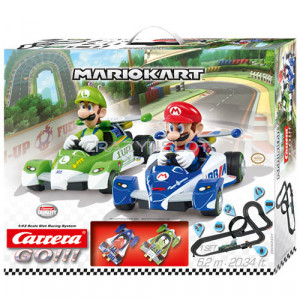 Carrera GO Nintendo Mario Kart Circuit Special Set