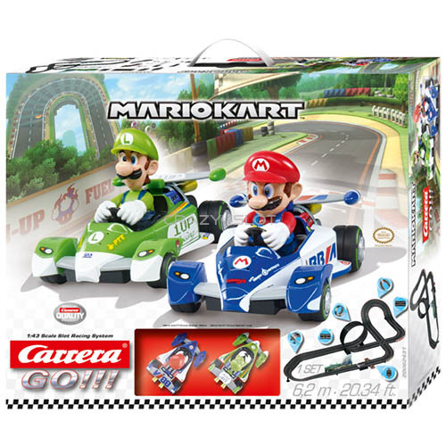 Circuit Carrera Nintendo Mario Kart 8