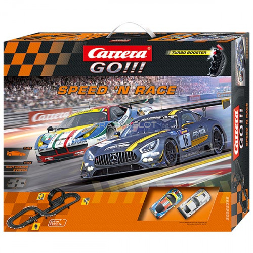 Carrera GO Speed'n Race Set