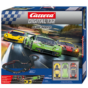 Pure Speed Digital Race Set