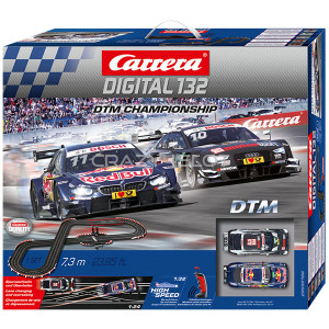 DTM Championship Wireless+  Set