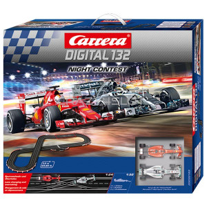 Carrera of America Formula Rivals Set, Digital 132