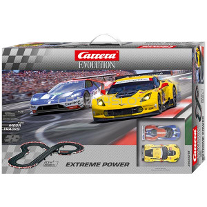 Carrera Evolution Extreme Power Set