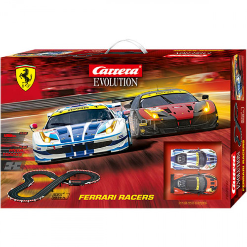 Carrera Evolution Ferrari Racers Set