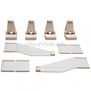  Guard Rail Support Set