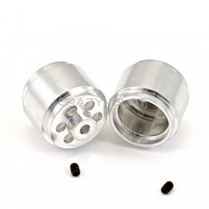 Rear Aluminium MG Vanquish Hubs