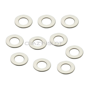 Steel Spacers 0.2mm