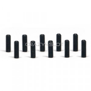 Exagonal Grub Screws M2 x 8mm