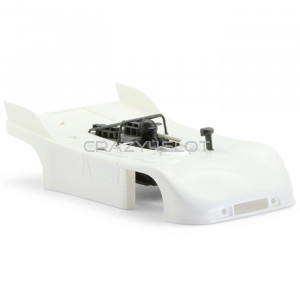 Porsche 908/3 Double Fin White Body Kit