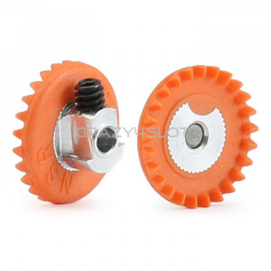 Inline Crown Orange 25t Evo