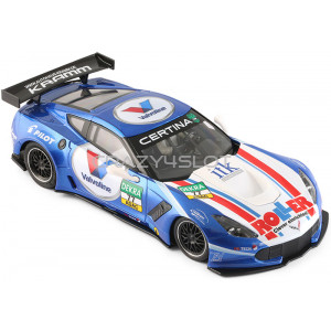 Corvette C7.R ADAC GT Master 2017 Winner n.77