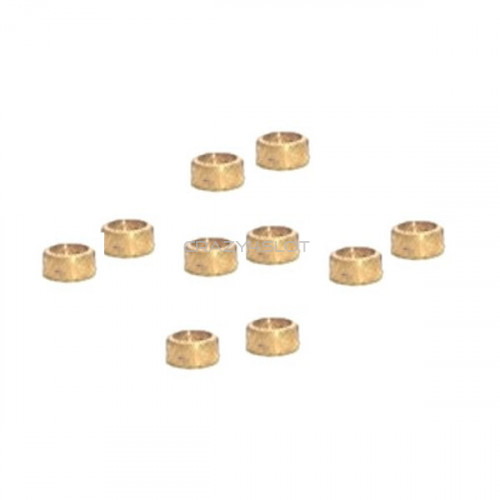 Axle Spacers 3/32'' x 1.5mm