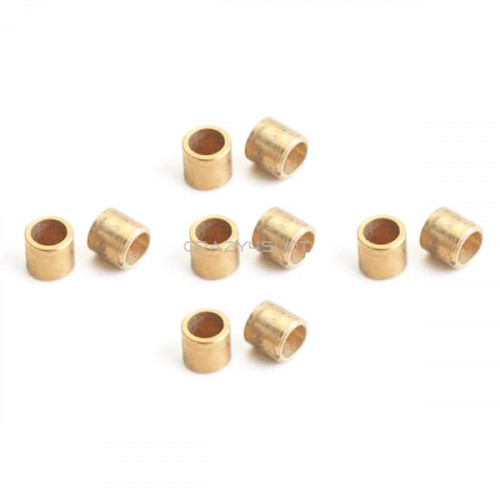 Axle Spacers 3/32'' x 4mm