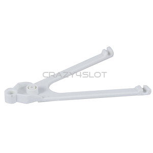 Guide Drop Arm 64mm Hard White