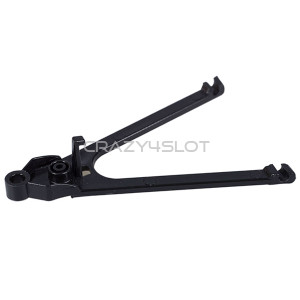 Guide Drop Arm 64mm Medium Black