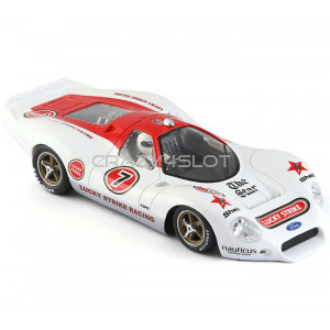 Ford P68 Alan Mann n.7 Lucky Strike Limited Edition