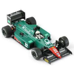 Formula 86/89 Benetton n.22