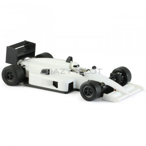 Formula 86/89 White Body Kit