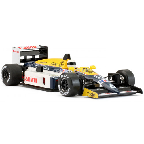 Formula 86/89 Williams Canon n.6