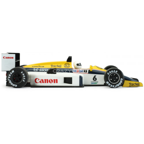 Formula 86/89 Williams Canon n.6