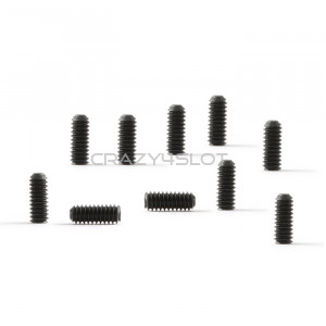 Grub Screws M2 x 5mm 10pcs