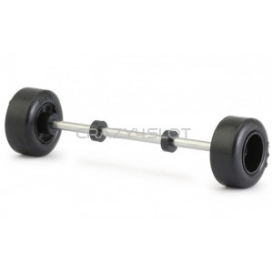 Front Axle Ultralight Racing Kit for NSR Formula Cars