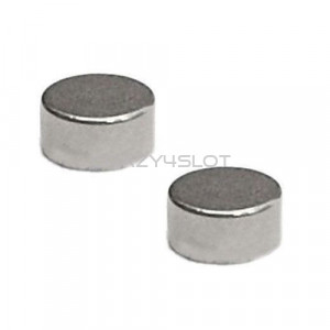 Neodimium Magnet 8x4mm