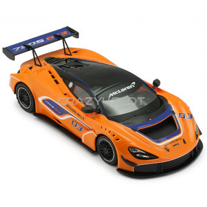 McLaren 720S GT3 Official Test Car n.03 AW