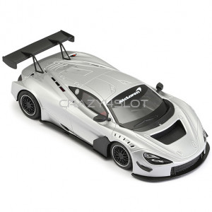 McLaren 720S GT3 Test Car Grey AW