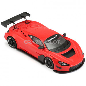 McLaren 720S GT3 Test Car Red AW