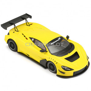 McLaren 720S GT3 Test Car Yellow AW