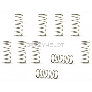 Suspension Medium Springs 9mm for Formula Nsr