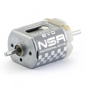 Shark 28  Evo Motor 28.000 rpm