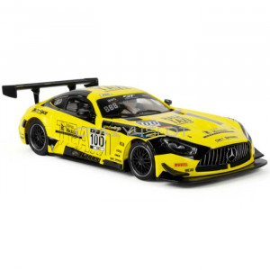 Mercedes AMG GT3 Racetaxi Fanatec GT Challenge n.100