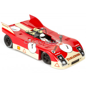 Porsche 908/3 Toblerone Targa Florio 1973 n.1