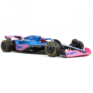 Formula 22 Series BWT Blu n.31 EO Livery