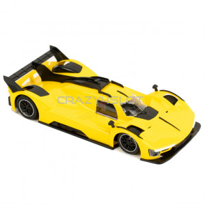NSR Hypercar Test Car Yellow