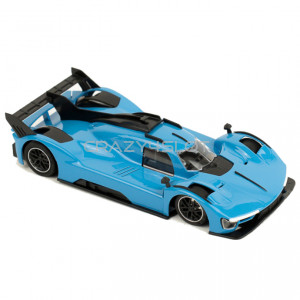 NSR Hypercar Test Car Blue