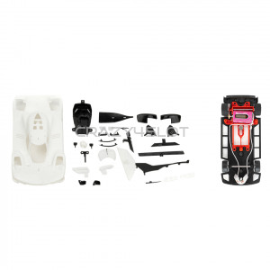 NSR Hypercar Body Kit