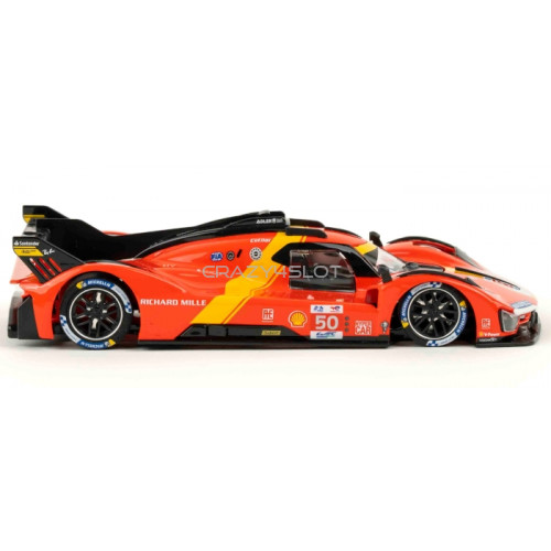 NSR Hypercar n.50 NSR Hypercar n.50