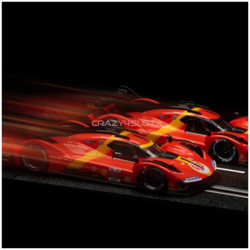 NSR Hypercar n.50 NSR Hypercar n.50